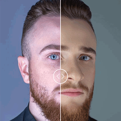 Portrait Retouching Service